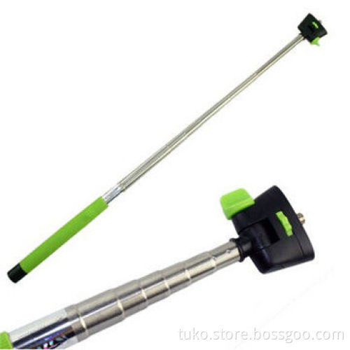 Bluetooth Logo Mobile Phone, Wireless Mono-pod for Smartphone
